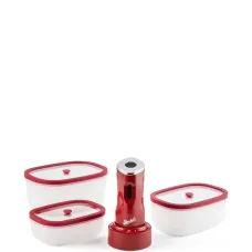 Набор Icon Mini из четырех вакуумных герметиков