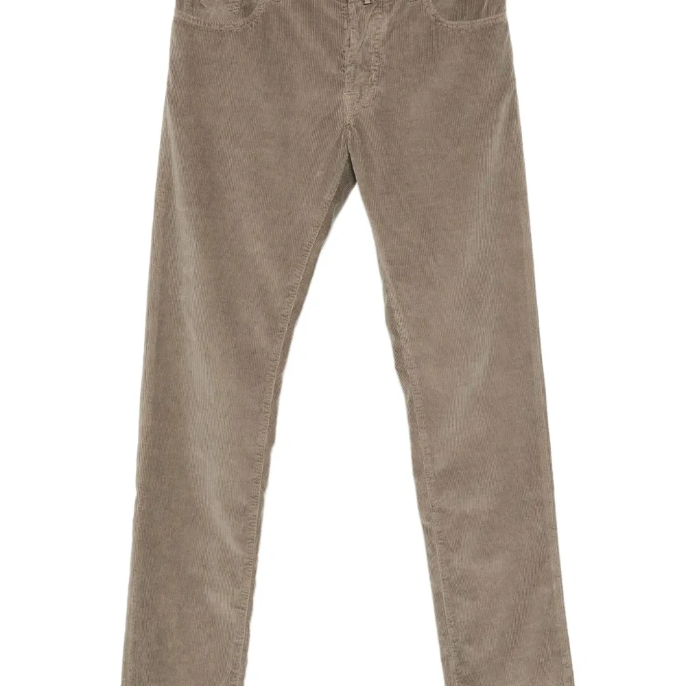 вельветовые брюки