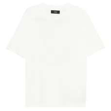 футболка с круглым вырезом футболка с круглым вырезом