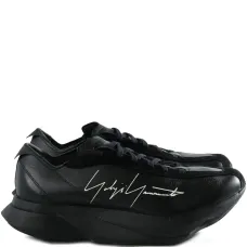 Adios Pro 3.0 LX signature-detail leather trainers