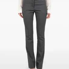 брюки строгого кроя