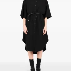 платье-рубашка Lotus на пуговицах