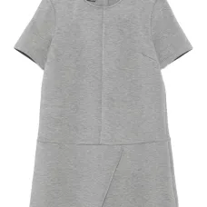 Платье мини Nice с короткими рукавами Платье мини Nice с короткими рукавами