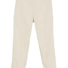 Брюки с манжетами