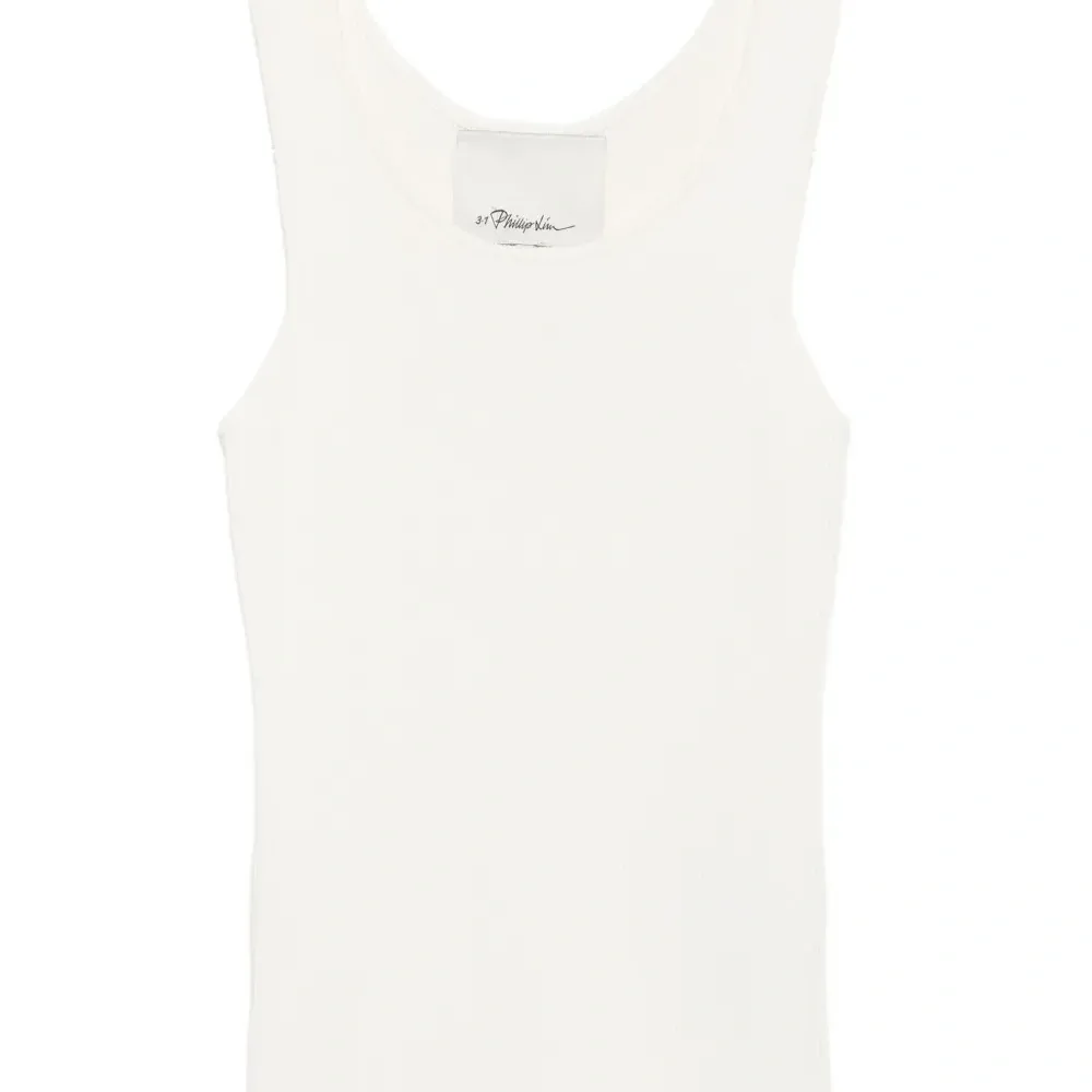 трикотажный топ