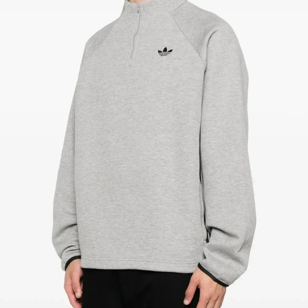 толстовка Spacer Drill с полосками