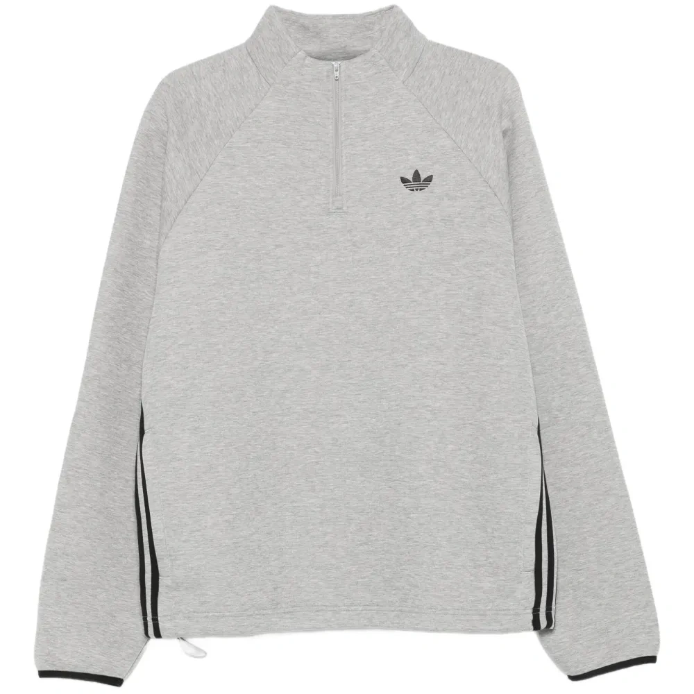 толстовка Spacer Drill с полосками