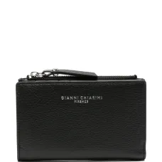 Кошелек из зернистой кожи