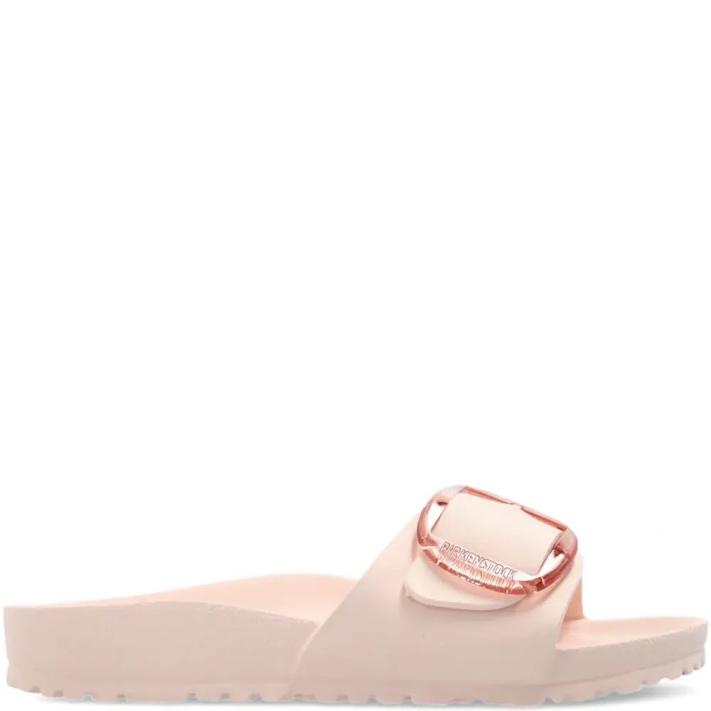 шлепанцы с пряжкой