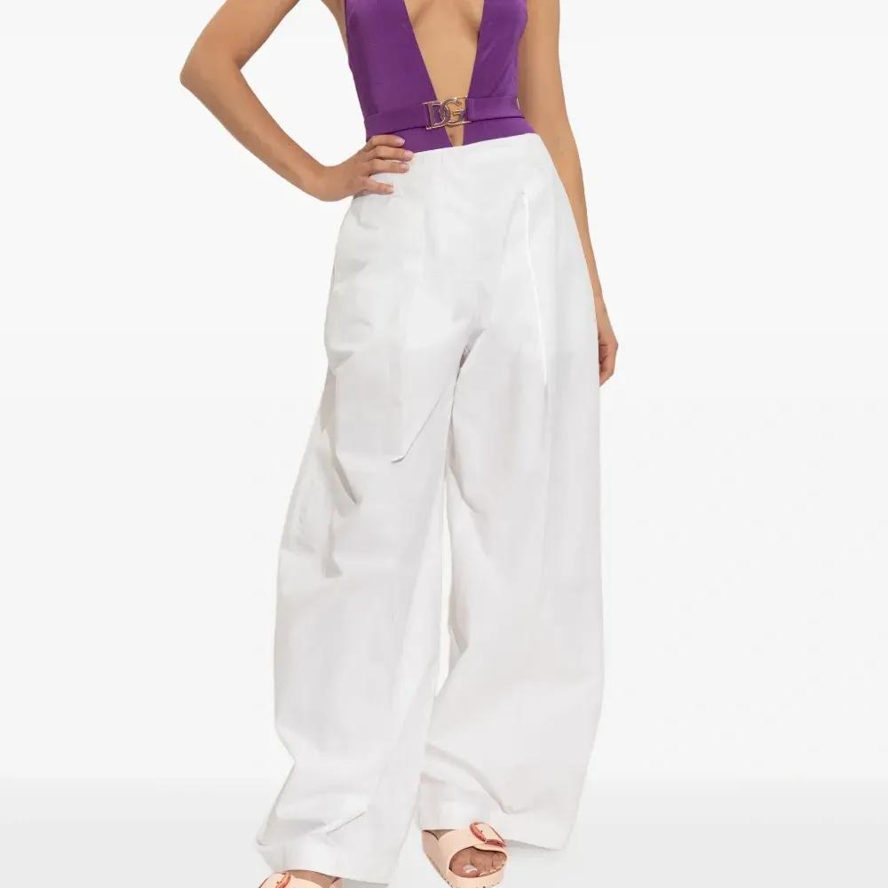 шлепанцы с пряжкой