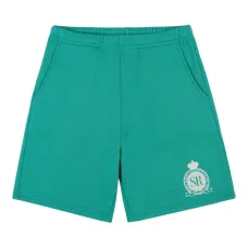 шорты с логотипом