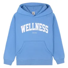 худи с графичным принтом