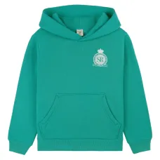 худи с логотипом