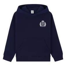 худи с логотипом