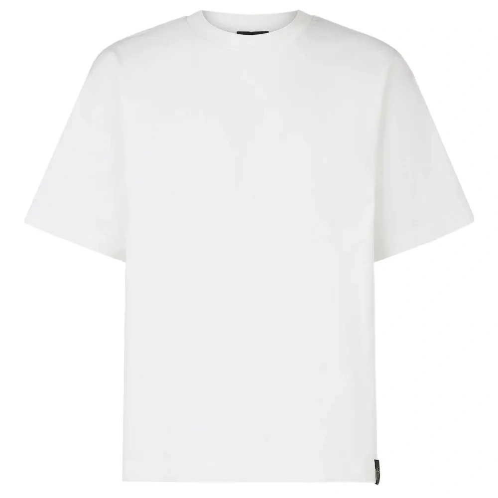 Футболка с логотипом