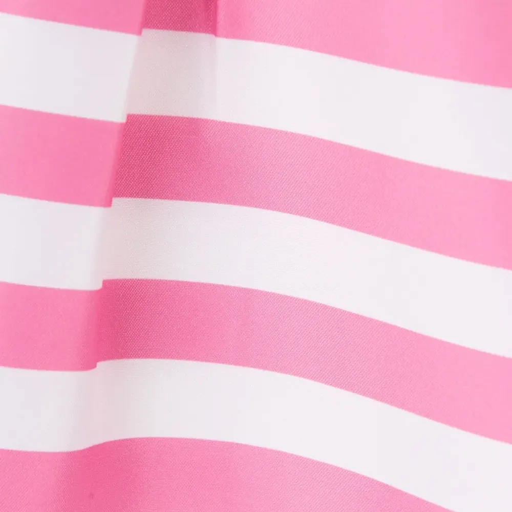 брюки в полоску с поясом