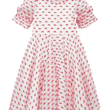 Платье с бантом Платье с бантом