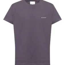 футболка с вышитым логотипом