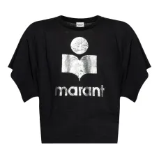 футболка с логотипом