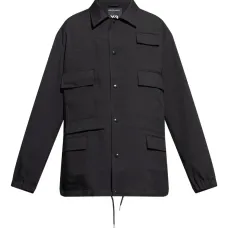 куртка с карманами