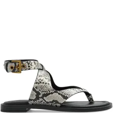 декорированные сандалии Irene