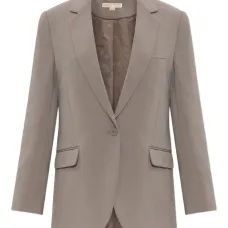 блейзер на пуговице