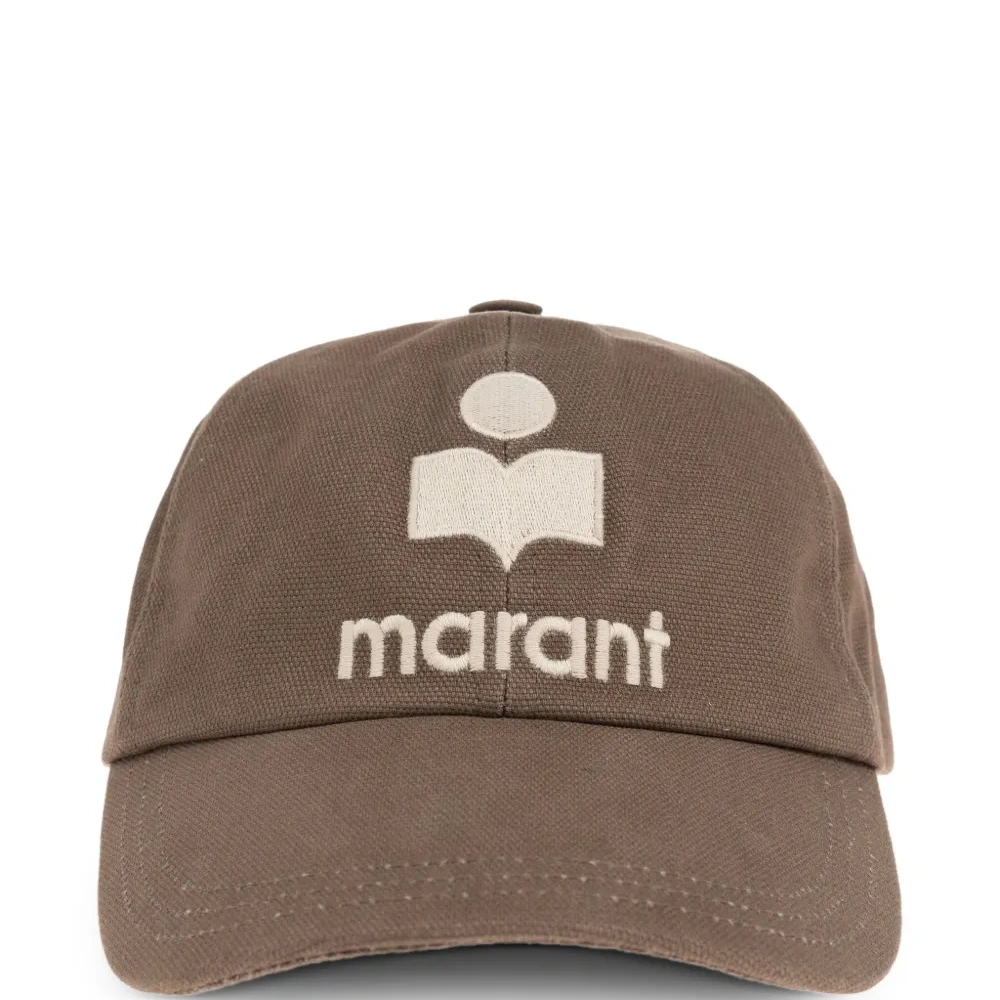 Бейсболка Tyron с вышитым логотипом