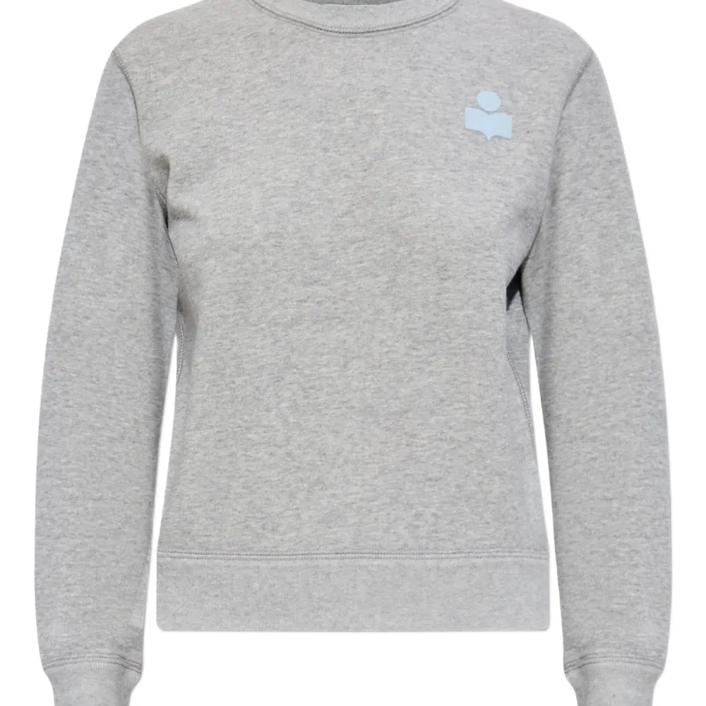 толстовка Prissa с вышитым логотипом