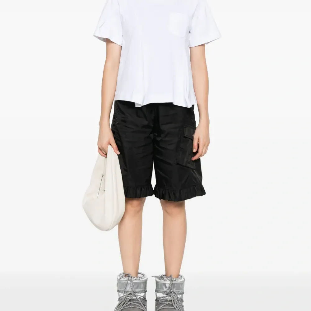 многослойная футболка