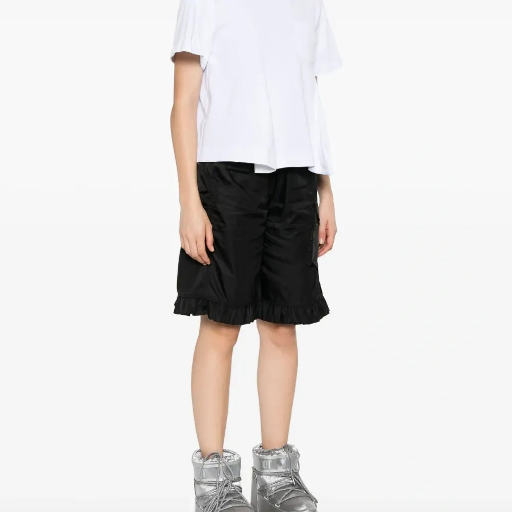 многослойная футболка