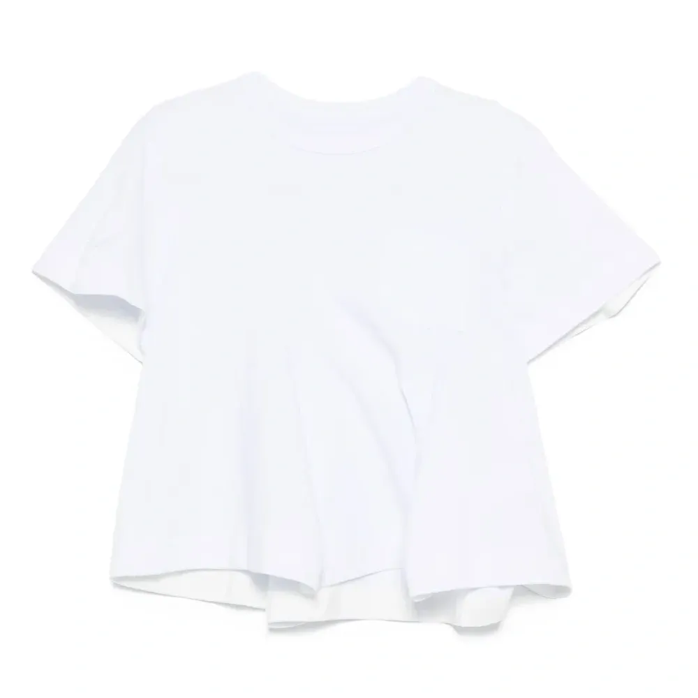 многослойная футболка