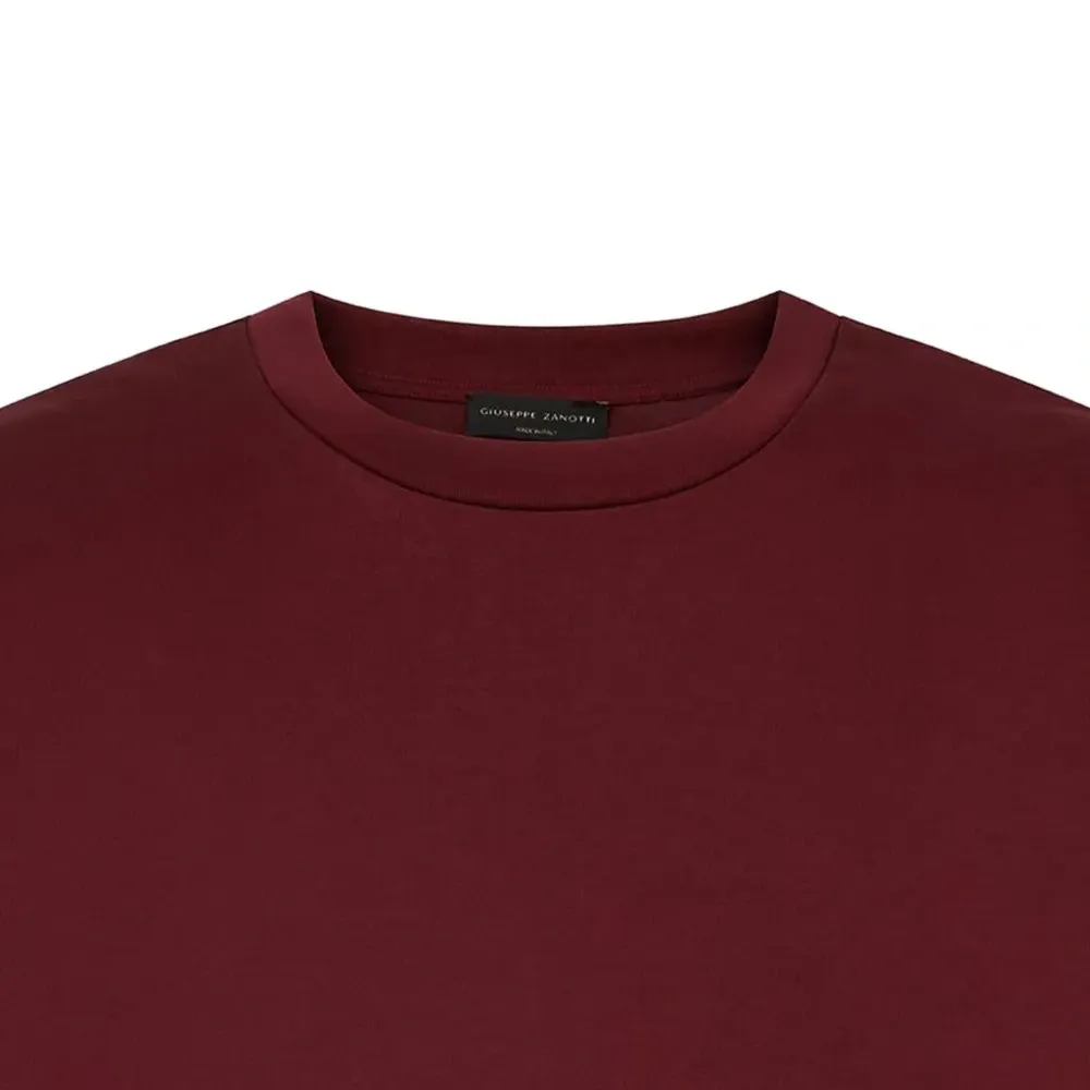 Футболка с логотипом