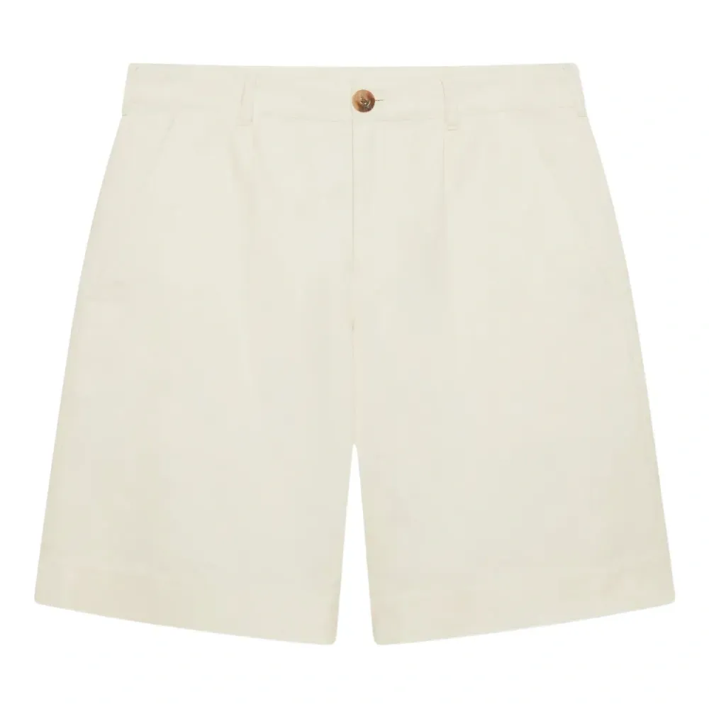 Шорты со складками