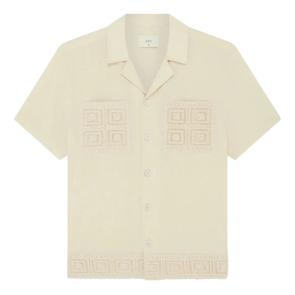 Рубашка Indigo с короткими рукавами