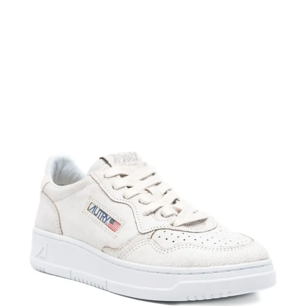 Кроссовки Medalist с перфорацией