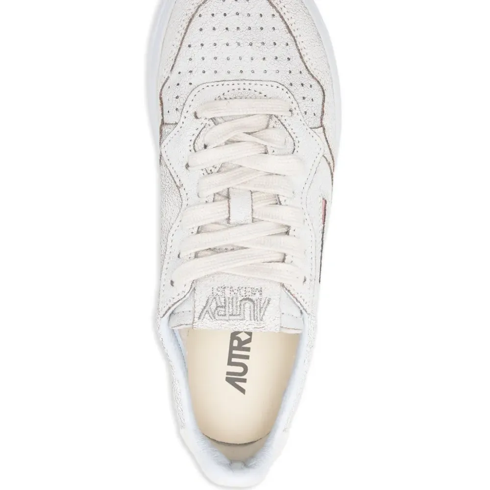 Кроссовки Medalist с перфорацией