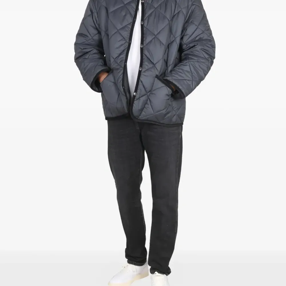 Стеганая куртка