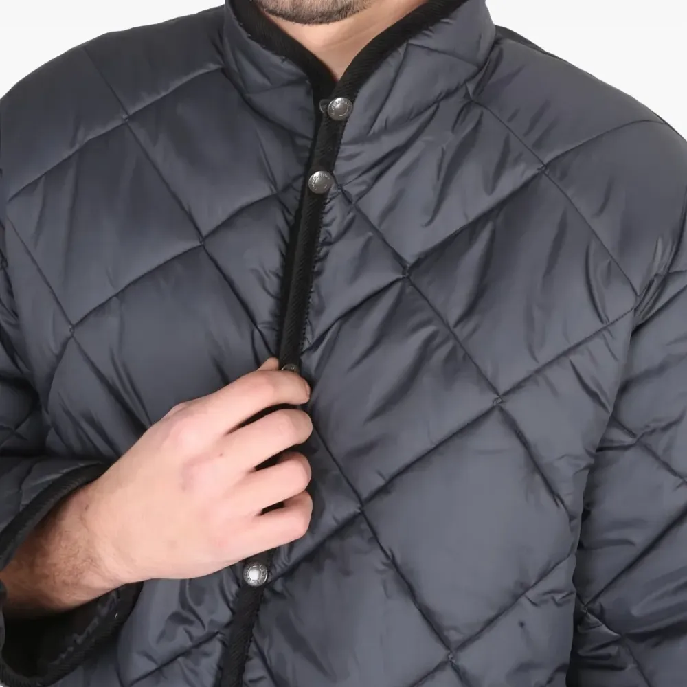 Стеганая куртка