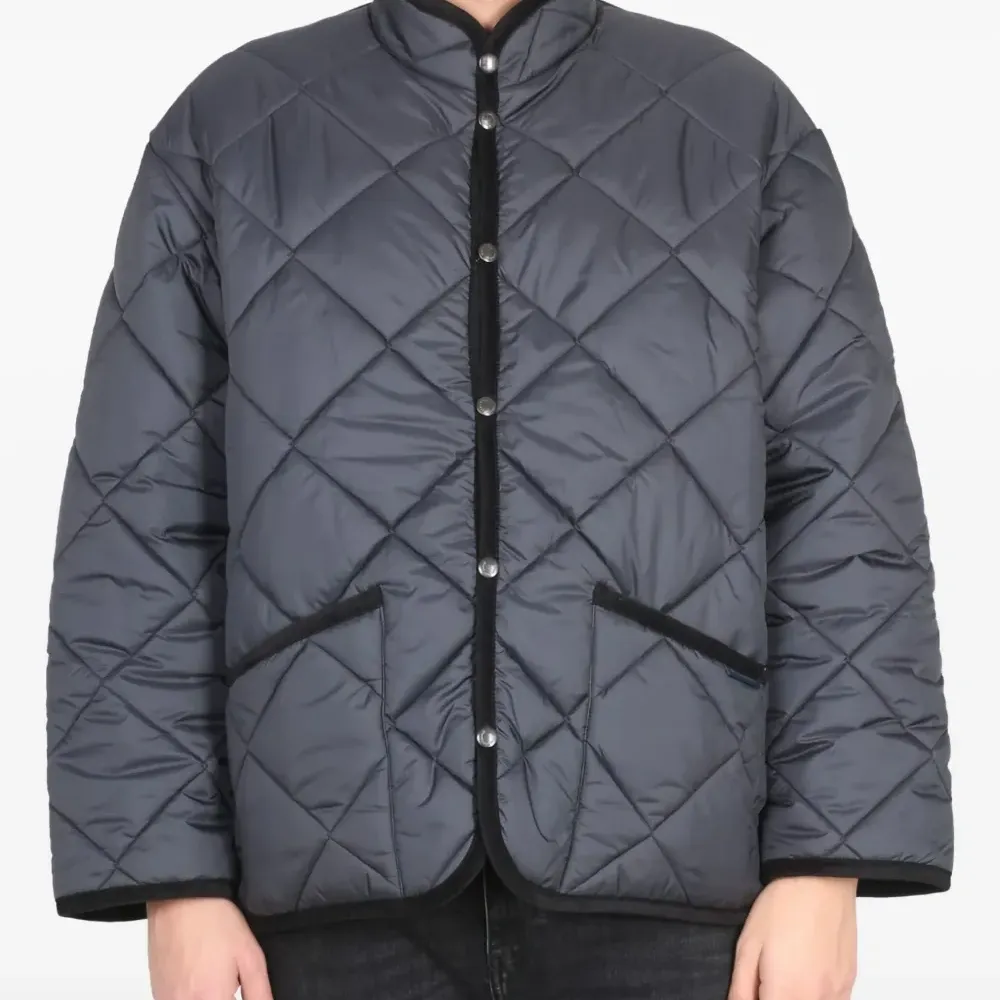 Стеганая куртка