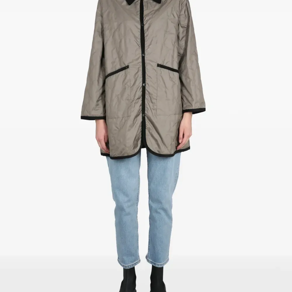 Стёганая куртка