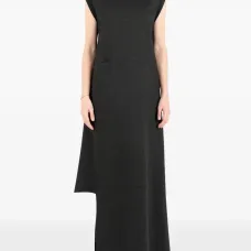 платье макси Trinity