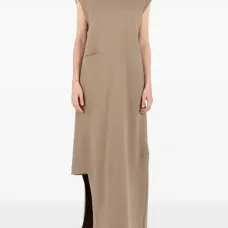 платье Trinity асимметричного кроя