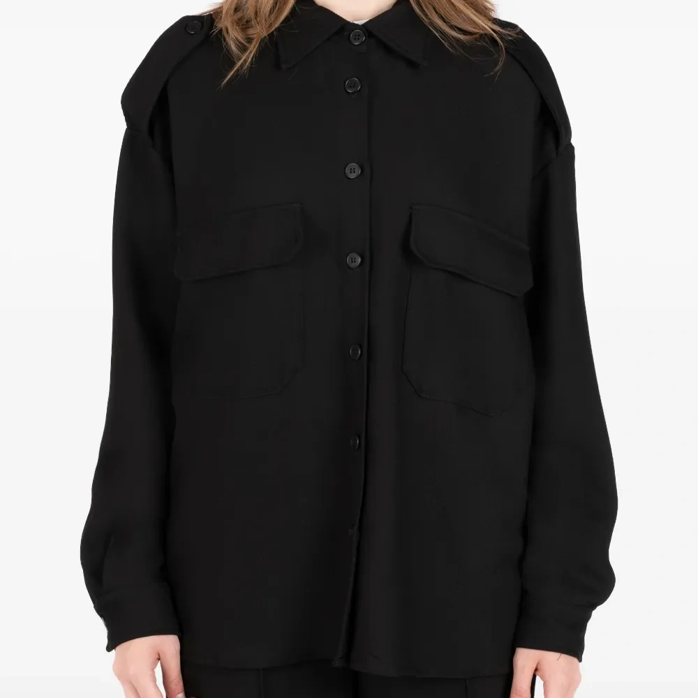 рубашка с длинными рукавами