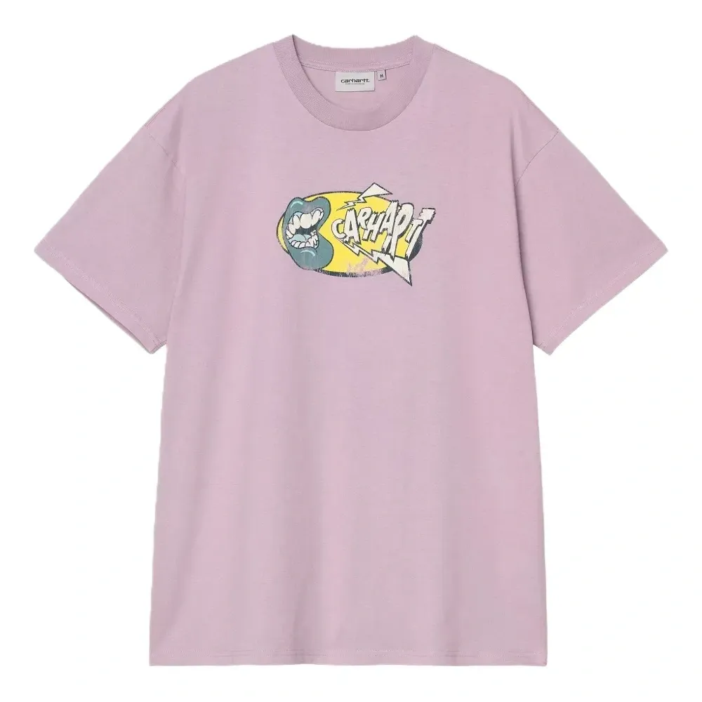 Футболка с графичным принтом