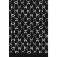 Шарф с монограммой Шарф с монограммой