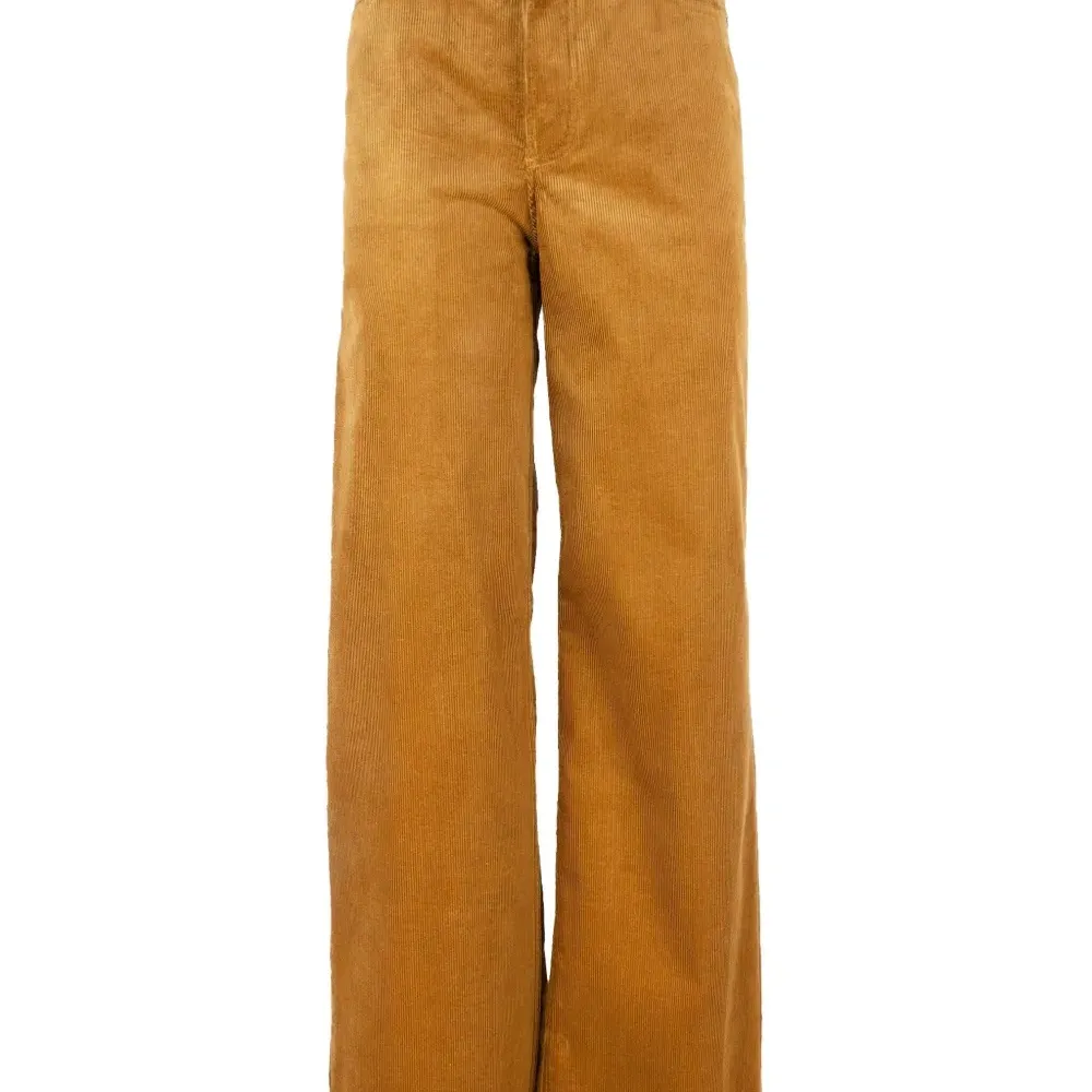 Вельветовые брюки