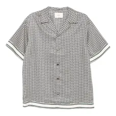 Рубашка с принтом Tessera