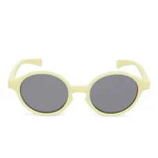 солнцезащитные очки в круглой оправе