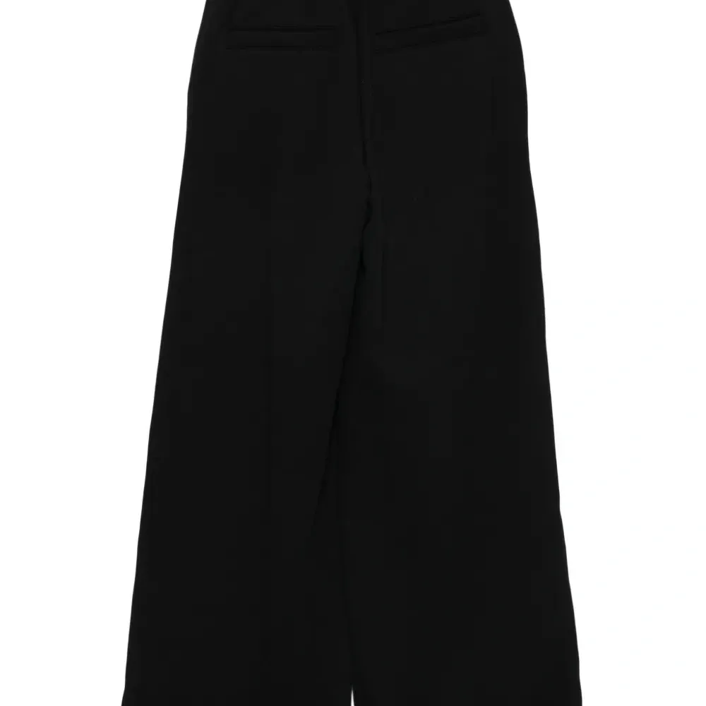 брюки с манжетами