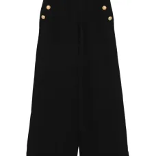 брюки с манжетами